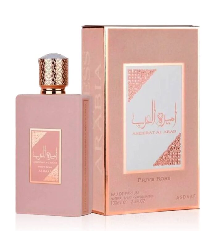 Ameerat Al Arab Prive Rose 100ml