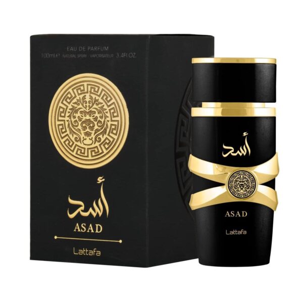 Asad 100ml LATTAFA