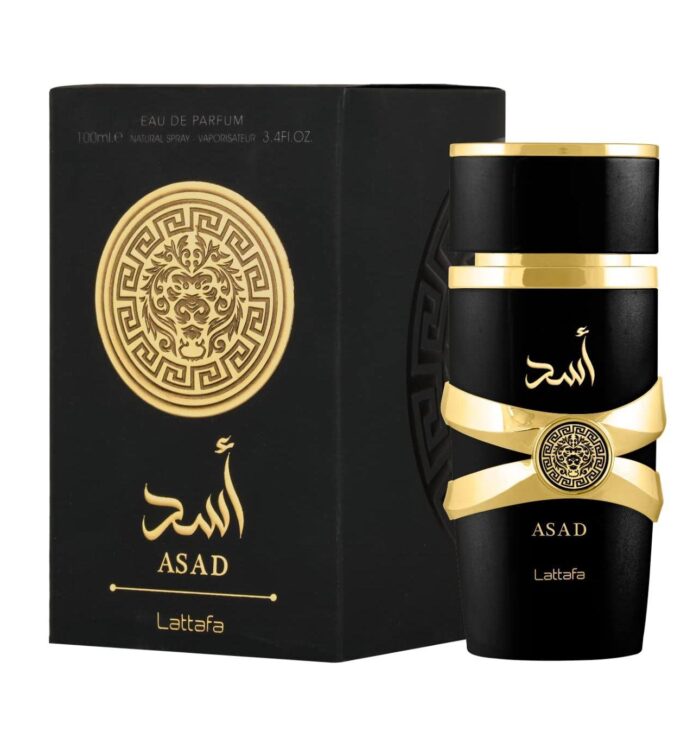 Asad 100ml LATTAFA