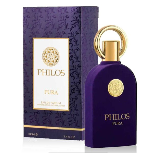 Philos Pura 100ml MAISON ALHAMBRA