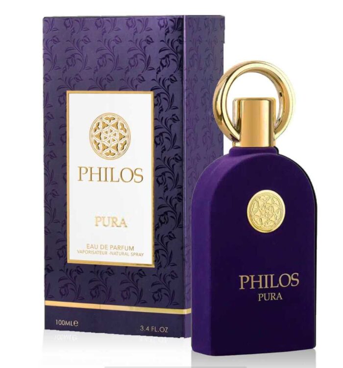 Philos Pura 100ml MAISON ALHAMBRA