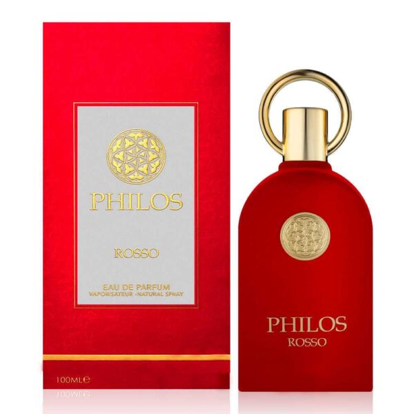 Philos Rosso 100ml MAISON ALHAMBRA