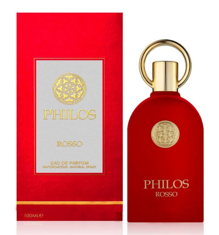 Philos Rosso 100ml MAISON ALHAMBRA