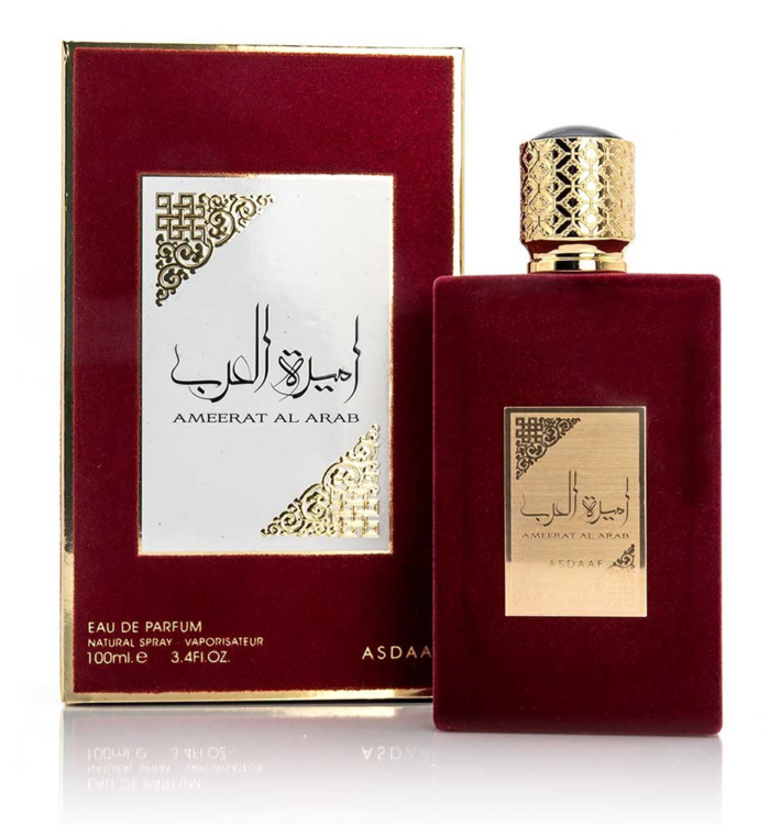 Ameerat Al Arab 100ml ASDAAF