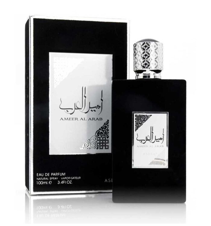 Ameer Al Arab 100ml ASDAAF