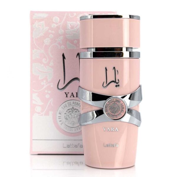 Yara rosa 100ml - Imagen 3