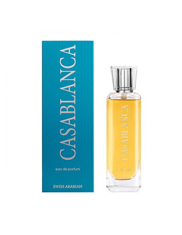 CASABLANCA – 100ML– SWISS ARABIAN - Imagen 3