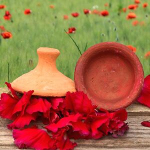 Piedra Pómez TerracotaSérum de Barba PINTALABIOS NATURAL AKER FASSI