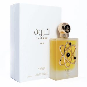 THARWAH GOLD – EDP (100ml) – Lattafa Pride