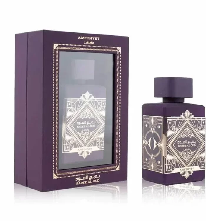 Badee al oud  amethyst