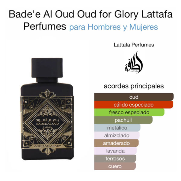 Badee Al oud for glory