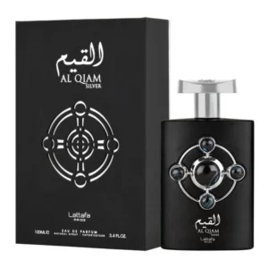 Al Qiam silver lattafa