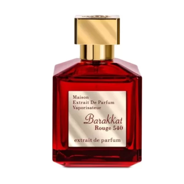 BARAKKAT ROUGE 540 EXTRAIT