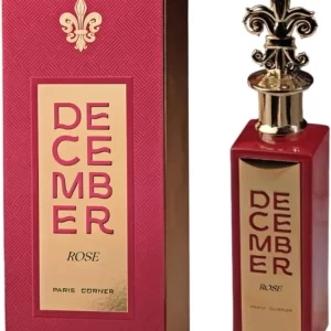 Diciembre Rosa Paris Corner