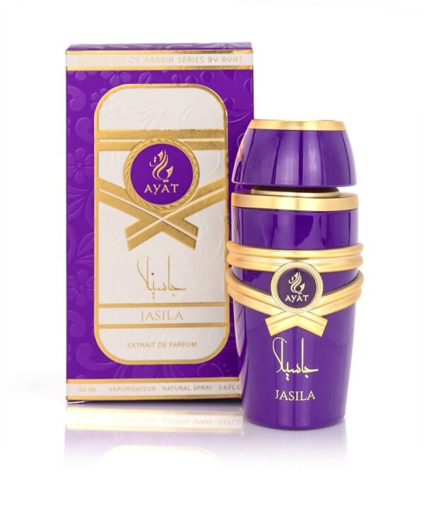 Jasila hayat Parfum