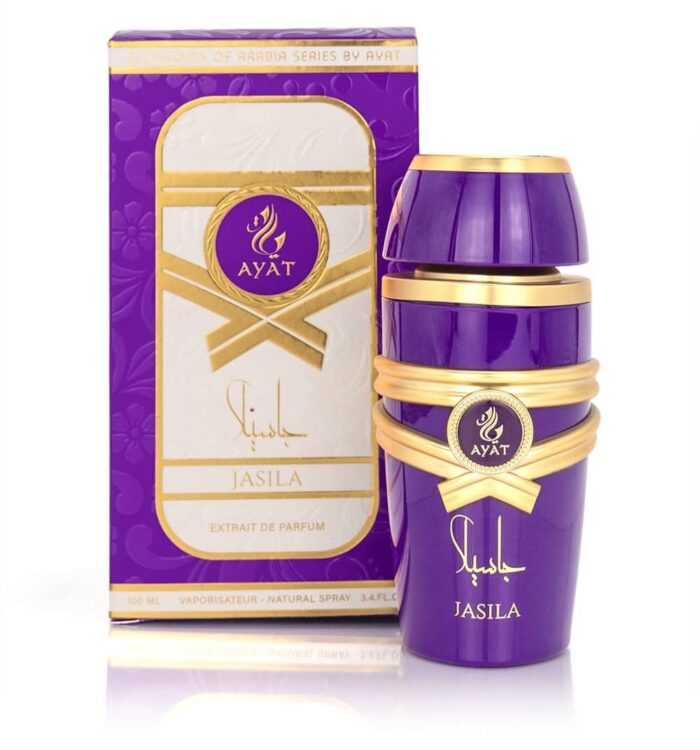 Jasila hayat Parfum