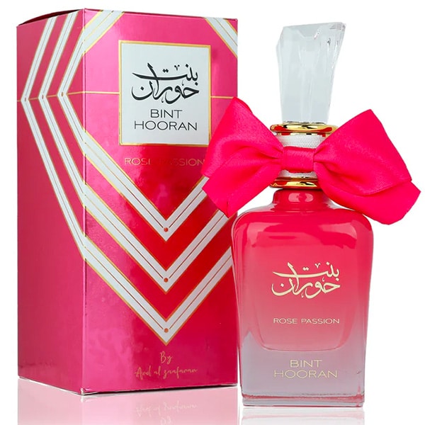 Bint Hooran Rose Passion – Ard Al Zaafaran