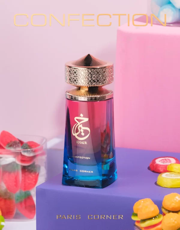 Khair Confection 100ml - Paris Corner - Imagen 3