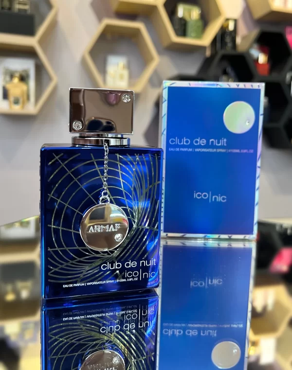 Club de Nuit Blue Iconic de Armaf