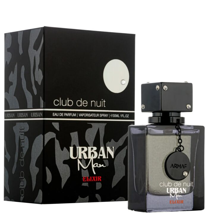 CLUB DE NUIT URBAN MAN ELIXIR Armaf perfume para HOMBRE 105ml