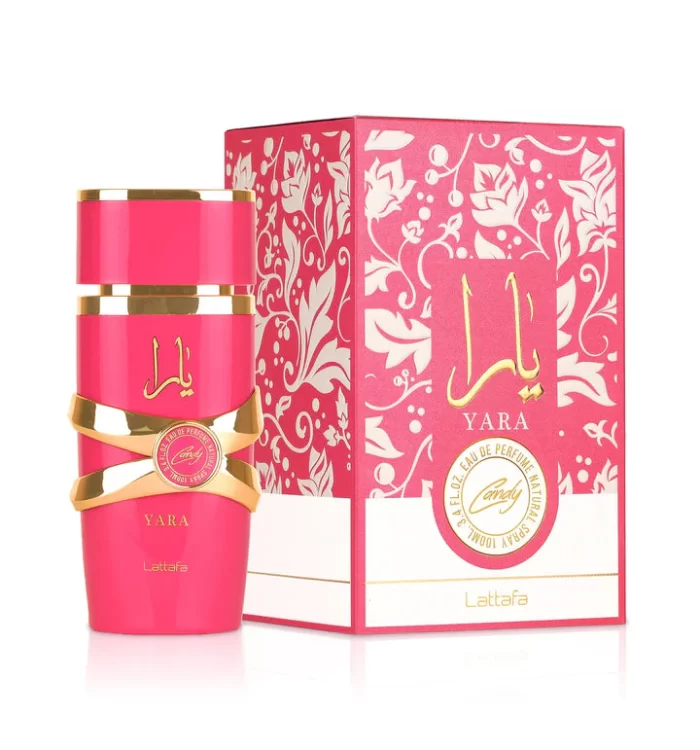 Lattafa Yara Candy 100ml