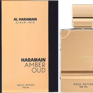 Al Haramain Amber Oud Gold Edition 120ml