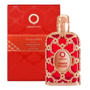 Amber Rouge de Orientica
