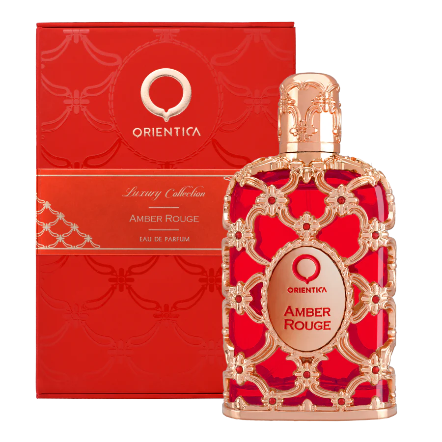 Amber Rouge de Orientica