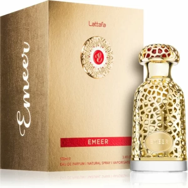 Emeer Lattafa Edp 100Ml Unisex - Imagen 2