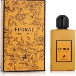 PERFUME FLORAL 100ML – MAISON ALHAMBRA