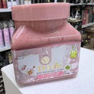 Exfoliante corporal Yara