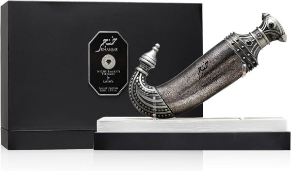 Khanjar Niche Emarati Lattafa 85ml