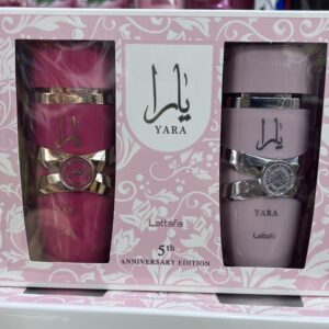 Yara raso+yara candy pack