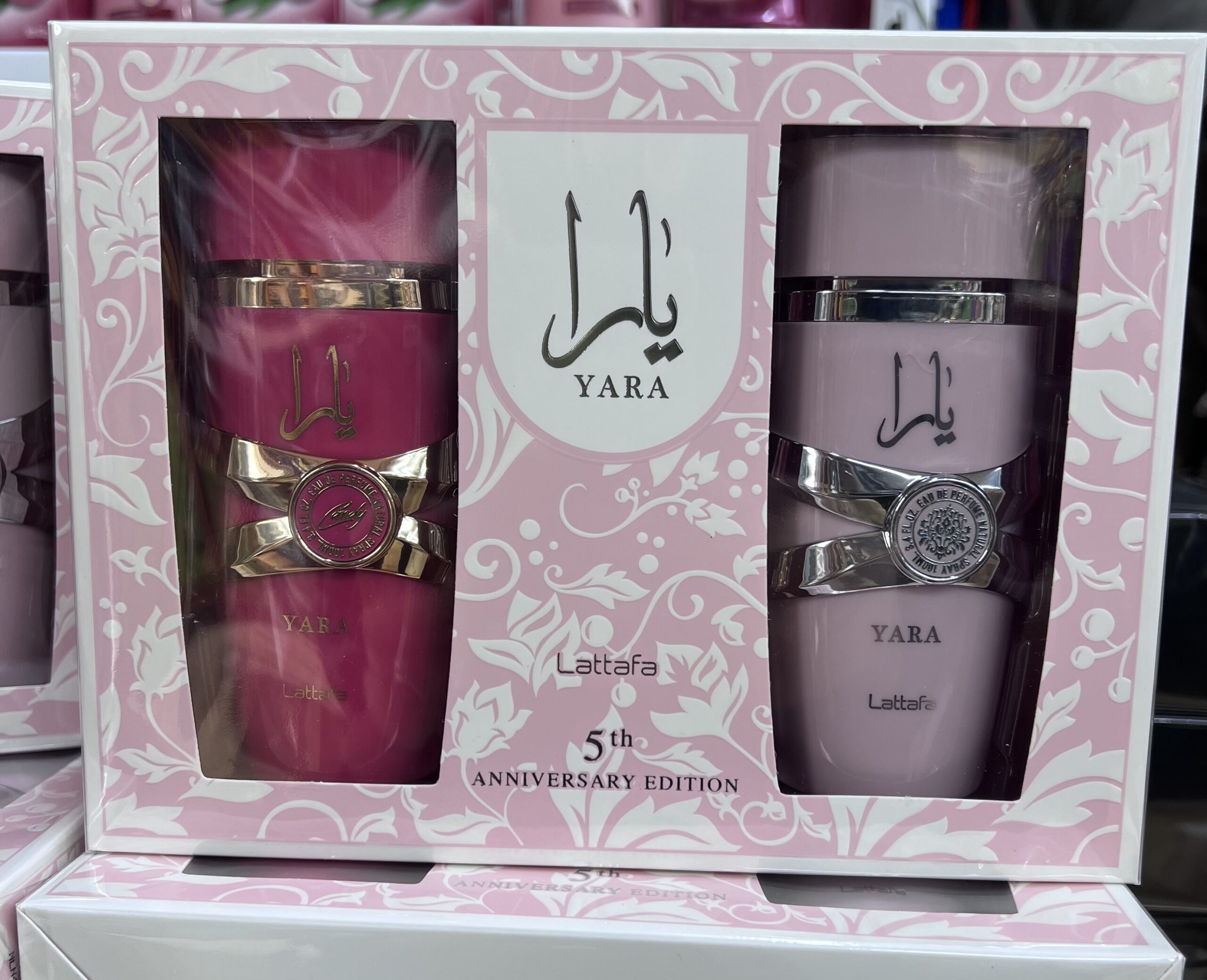 Yara raso+yara candy pack