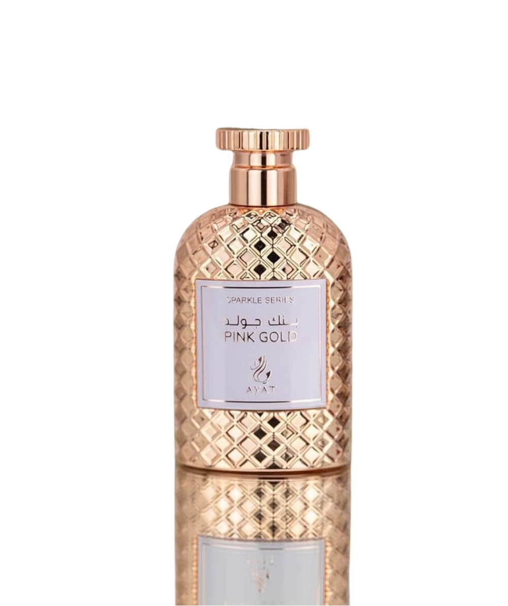 Ayat  Pink Gold  Perfumes 100 ml