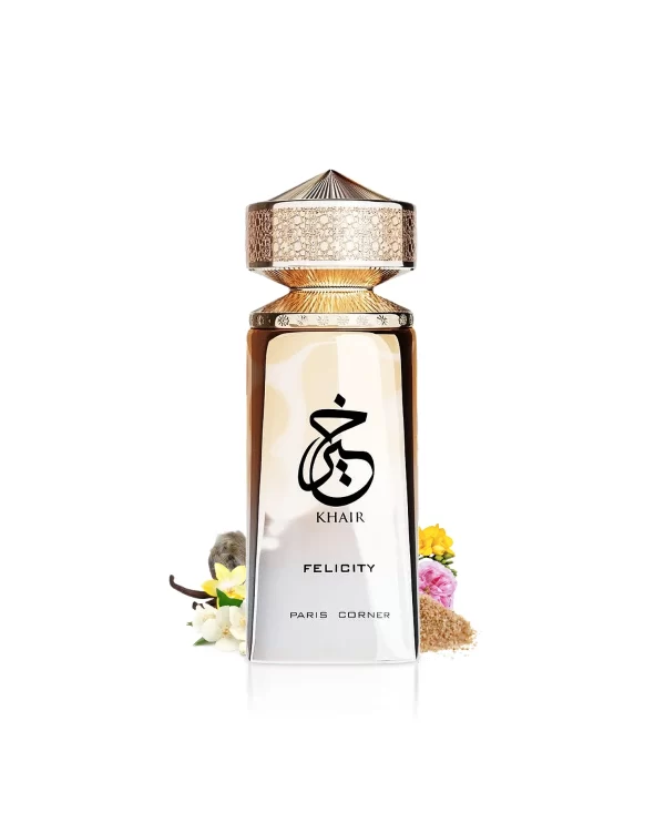 KHAIR FELICITY PARIS CORNER - Imagen 2