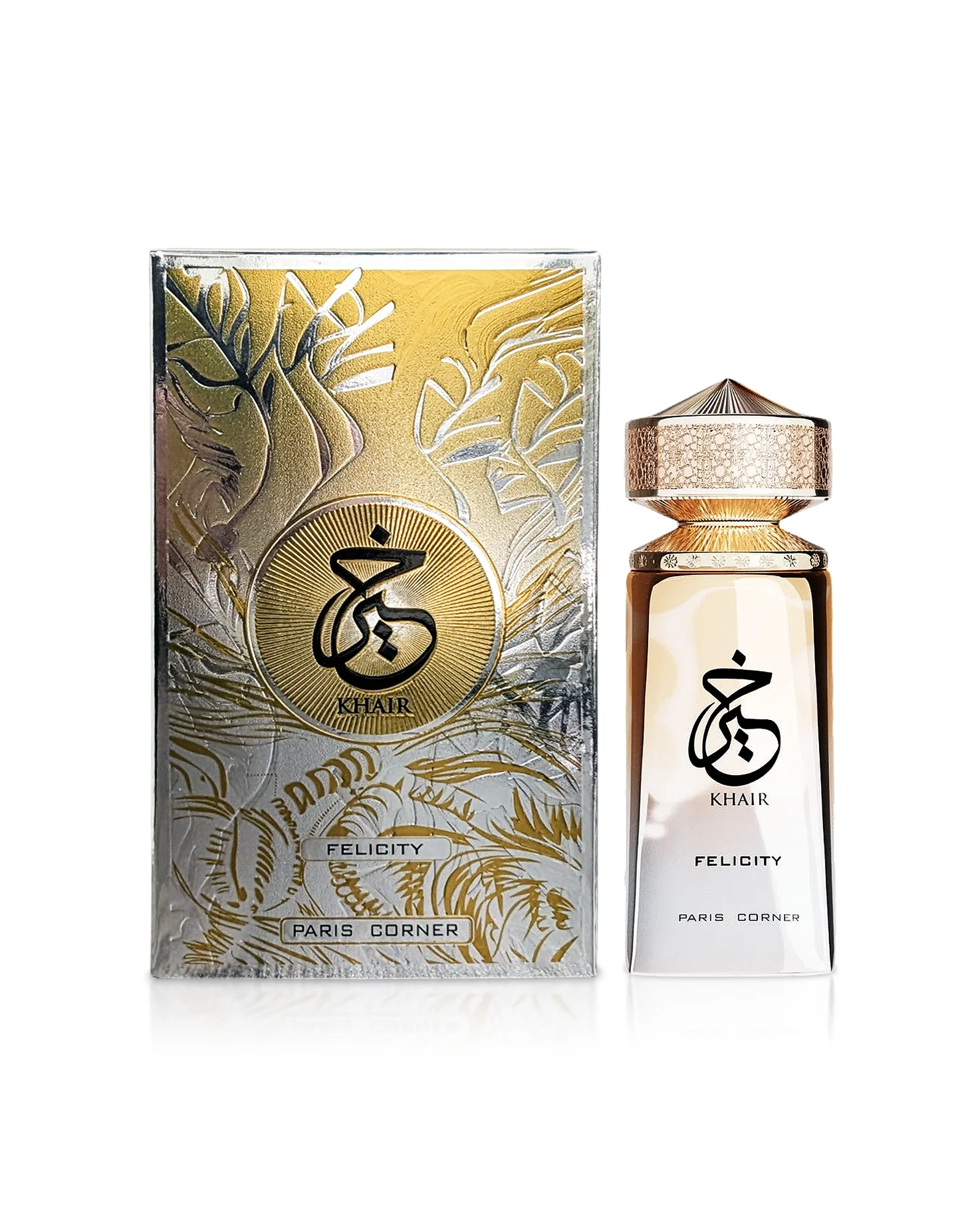 KHAIR FELICITY PARIS CORNER