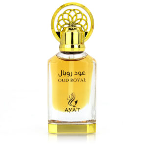 Aceite perfumado Oud Royal