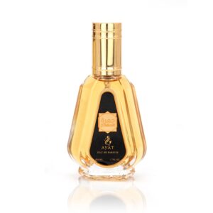 Jumrah Eau de Parfum – Perfumes Ayat – 50 ml