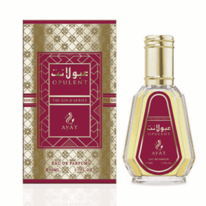 Eau de Parfum opulento – Ayat Perfumes – 50 ml