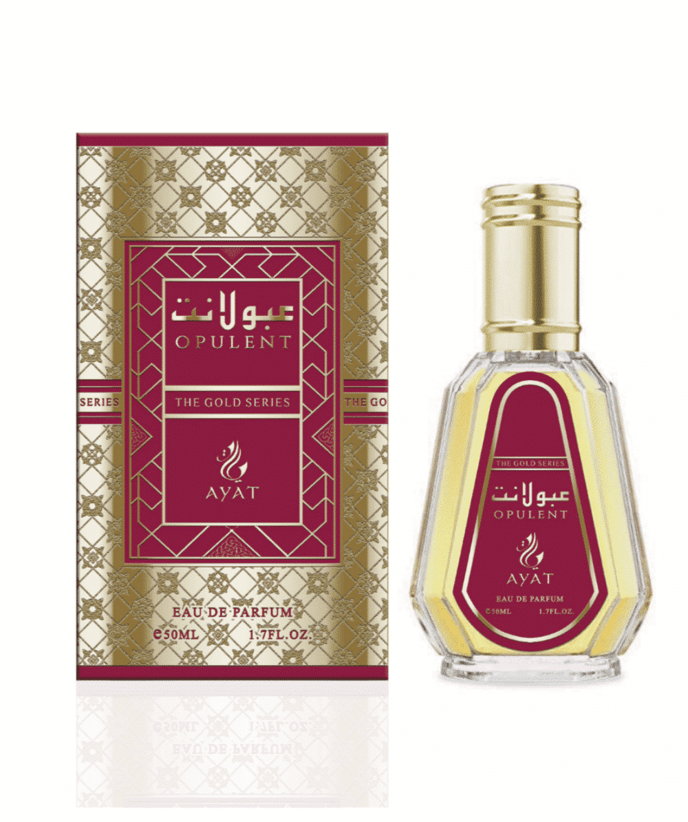 Eau de Parfum opulento – Ayat Perfumes – 50 ml