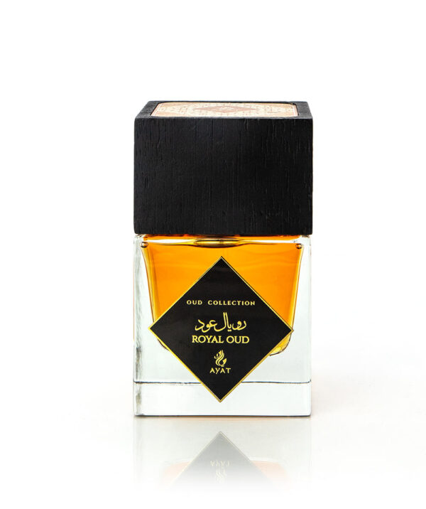 Agua de perfume Royal Oud – Ayat Perfumes – 100 ml - Imagen 2