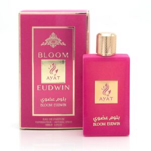 Agua de perfume Bloom Eudwin – Ayat Perfumes – 100 ml
