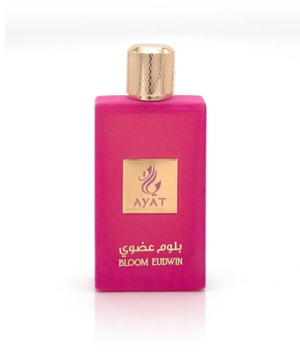 Agua de perfume Bloom Eudwin – Ayat Perfumes – 100 ml - Imagen 2