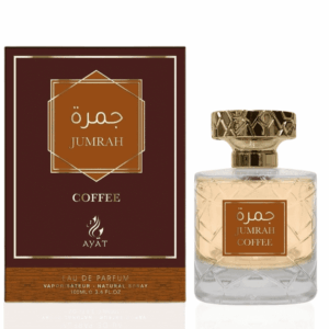 Jumrah Coffee – Ayat Perfumes – 100ml