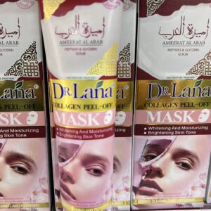 Mascarilla Peel-Off de Colágeno Ameerat al Arab