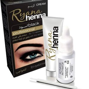 Ryana henna black