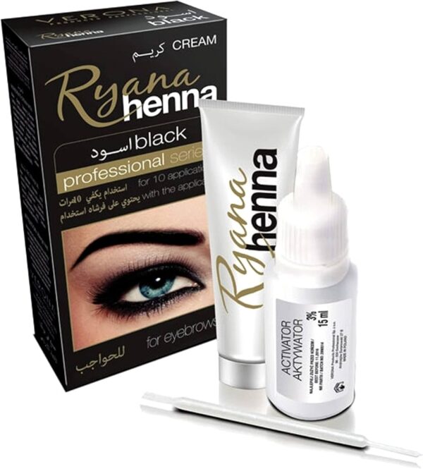 Ryana henna black