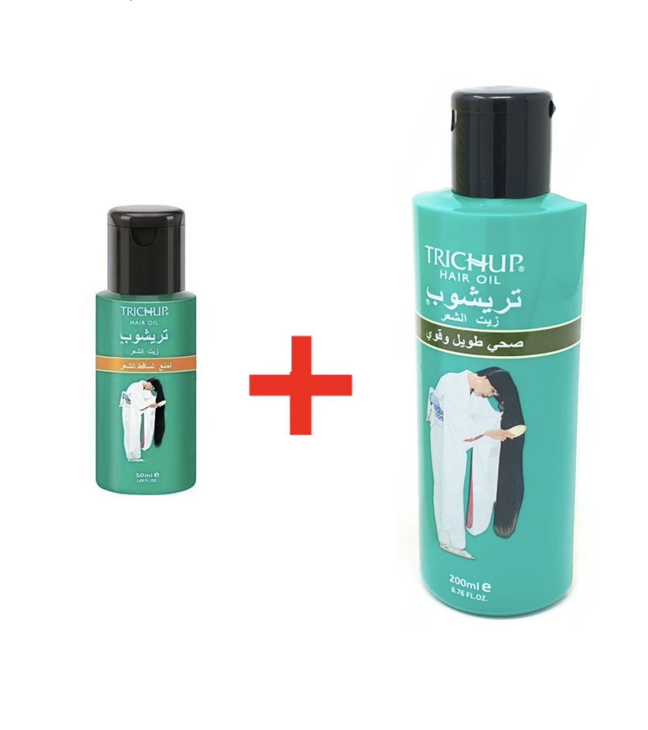 Pack Aciete  100mL Trichup