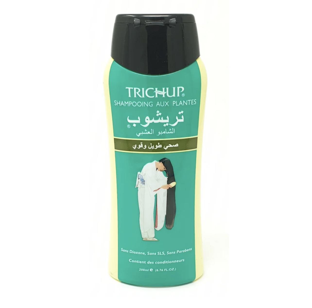 Champú Trichup  crecimiento